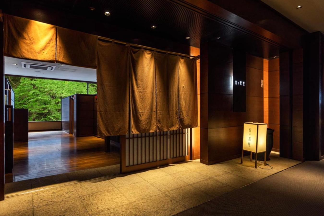 Shima Yamaguchikan Hotel Nakanojo Exterior foto